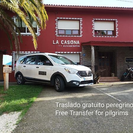 Hotel La Casona De Betanzos Zewnętrze zdjęcie