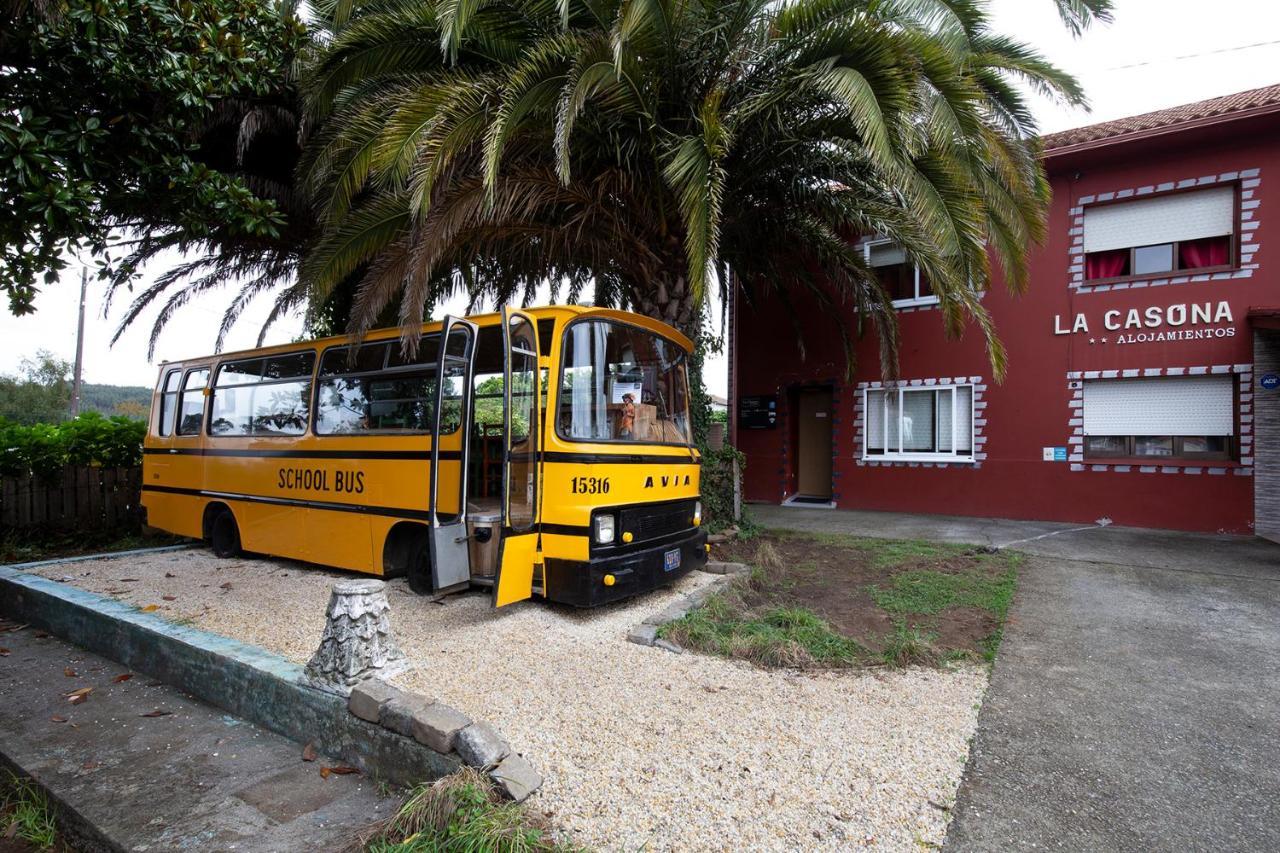 Hotel La Casona De Betanzos Zewnętrze zdjęcie