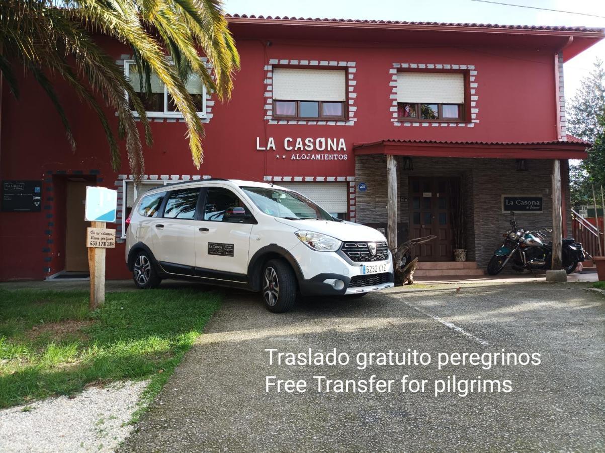 Hotel La Casona De Betanzos Zewnętrze zdjęcie