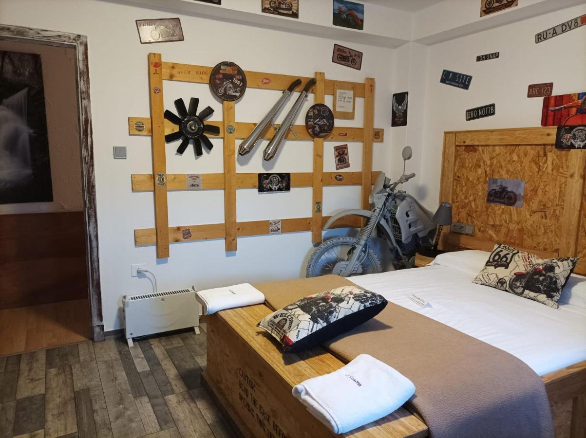 Hotel La Casona De Betanzos Zewnętrze zdjęcie