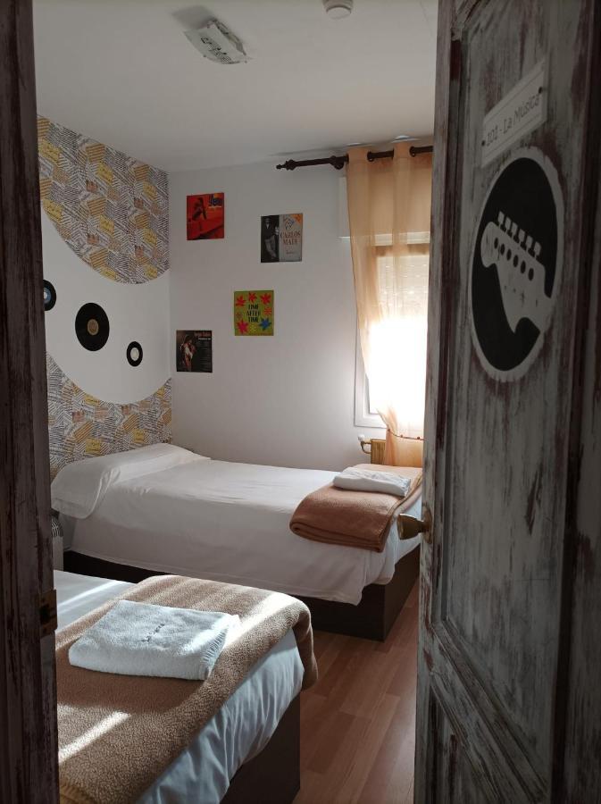 Hotel La Casona De Betanzos Pokój zdjęcie