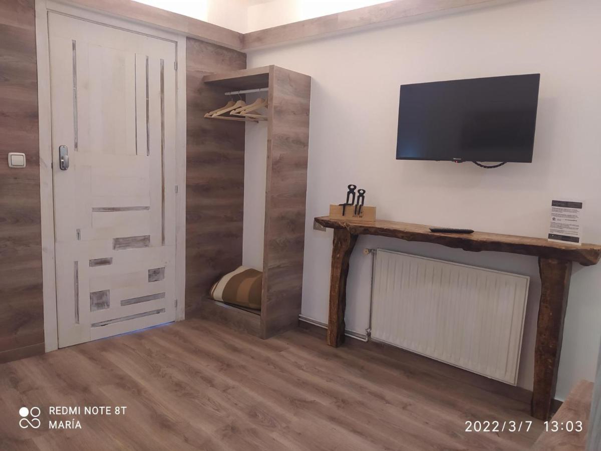 Hotel La Casona De Betanzos Zewnętrze zdjęcie