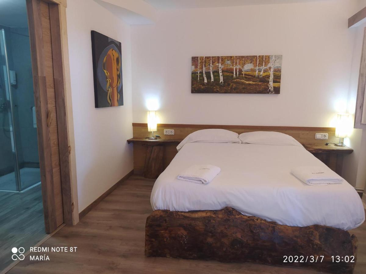 Hotel La Casona De Betanzos Zewnętrze zdjęcie
