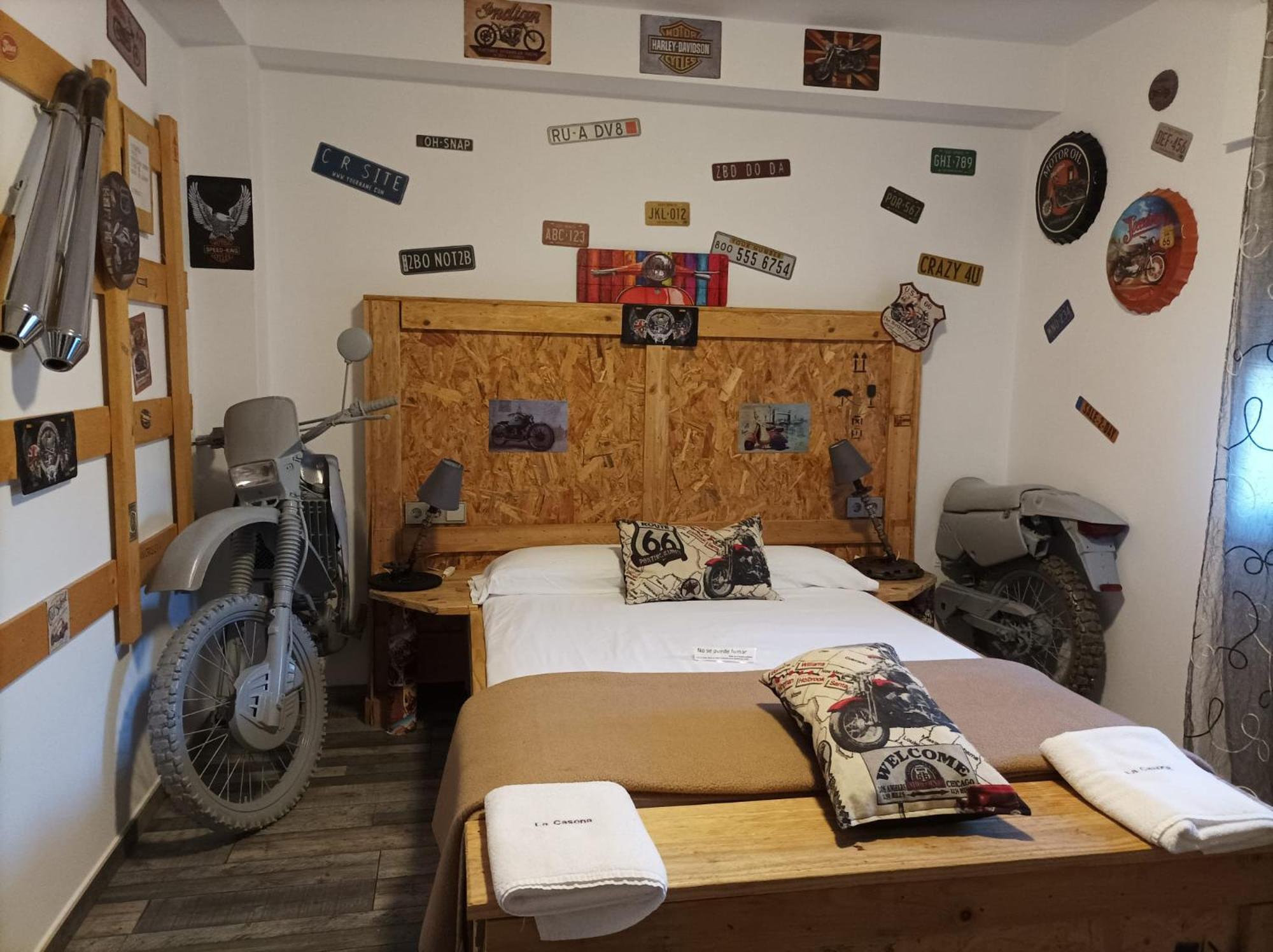 Hotel La Casona De Betanzos Pokój zdjęcie