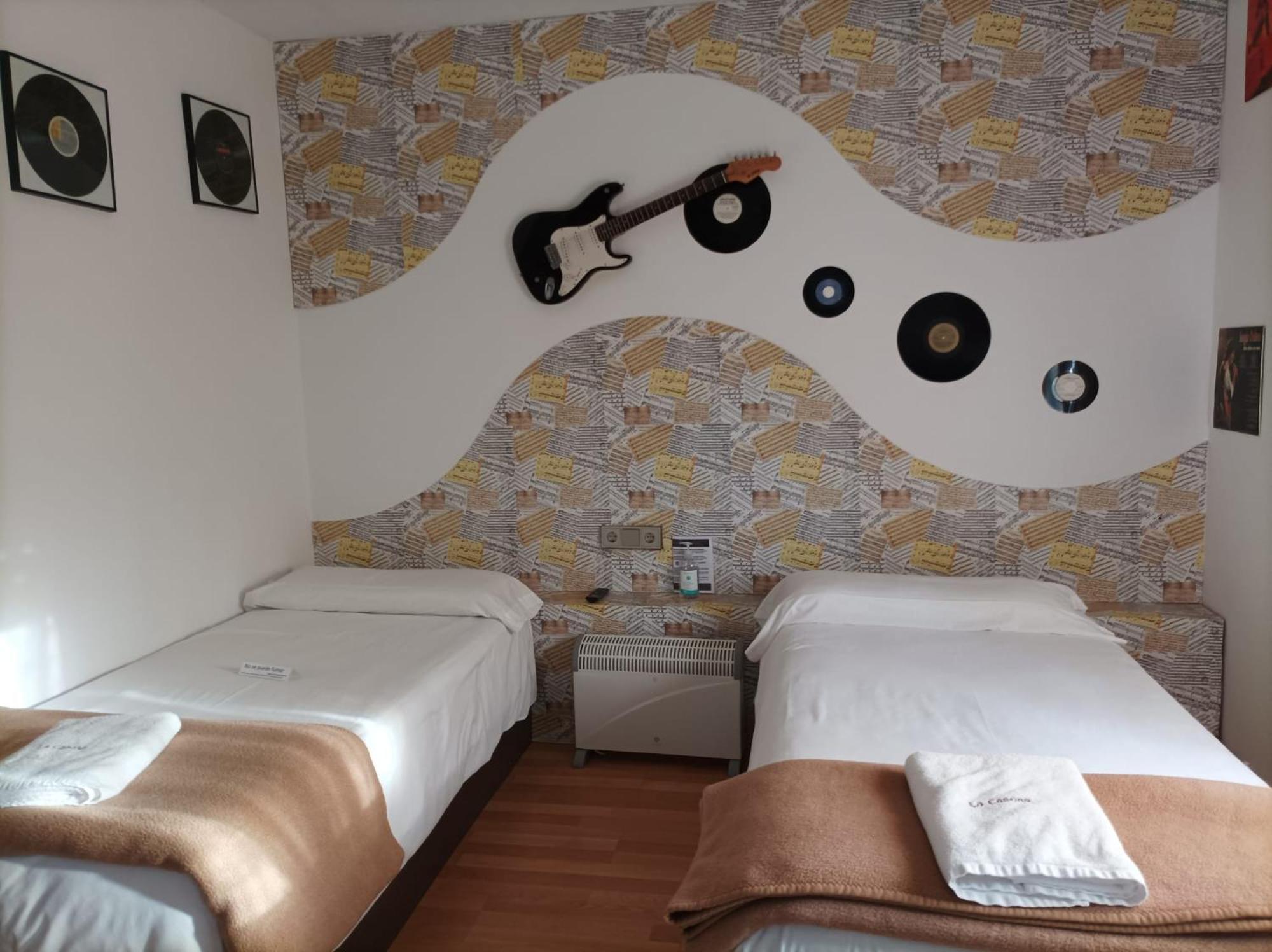 Hotel La Casona De Betanzos Pokój zdjęcie