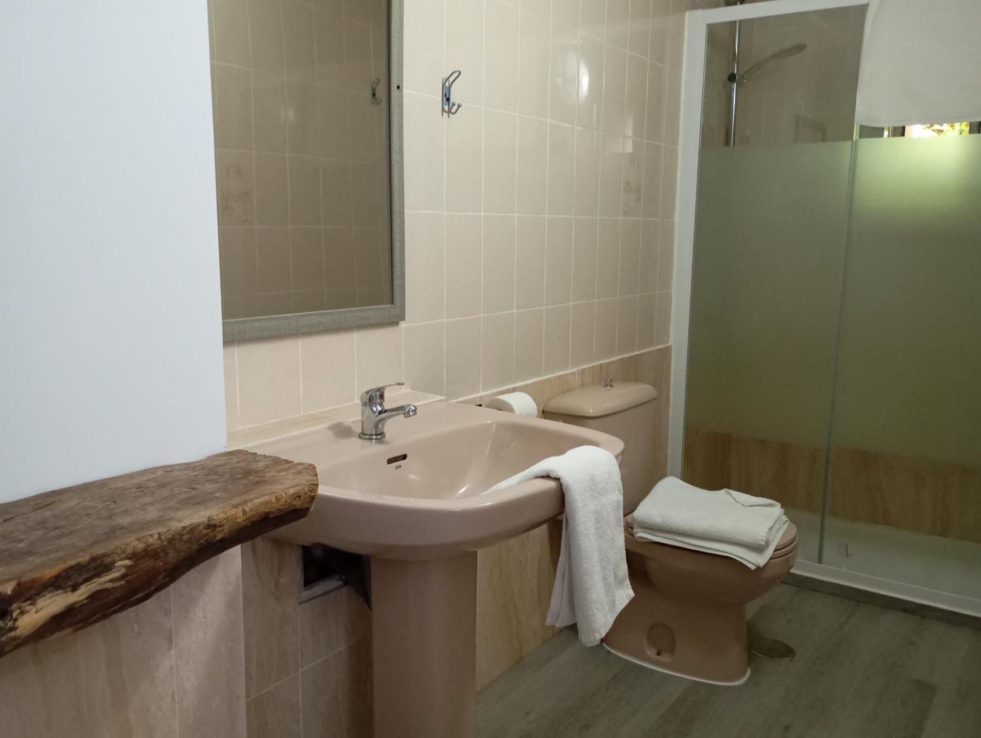 Hotel La Casona De Betanzos Pokój zdjęcie
