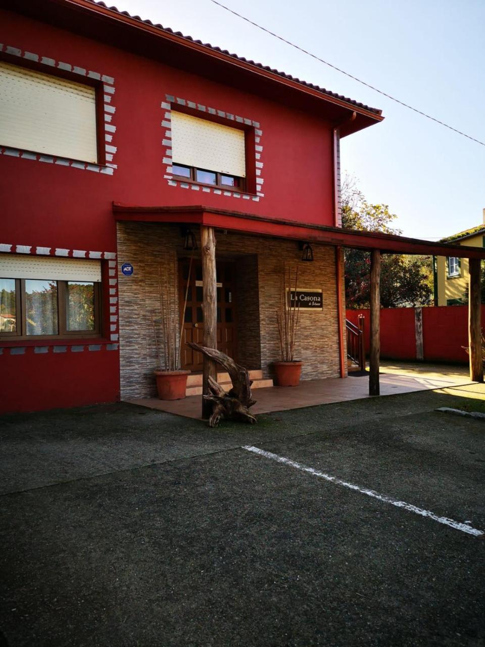 Hotel La Casona De Betanzos Zewnętrze zdjęcie